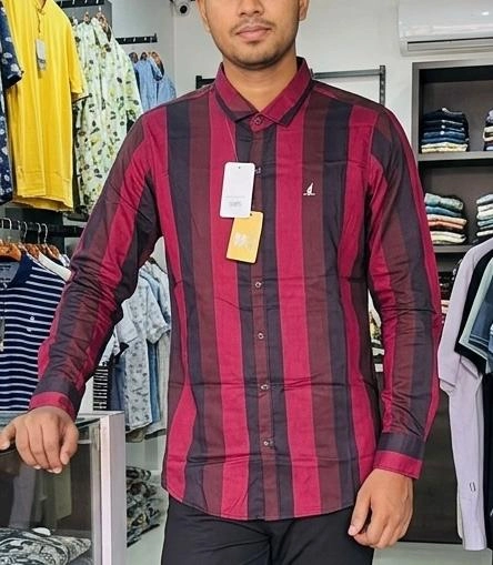 Mans Full Shirt