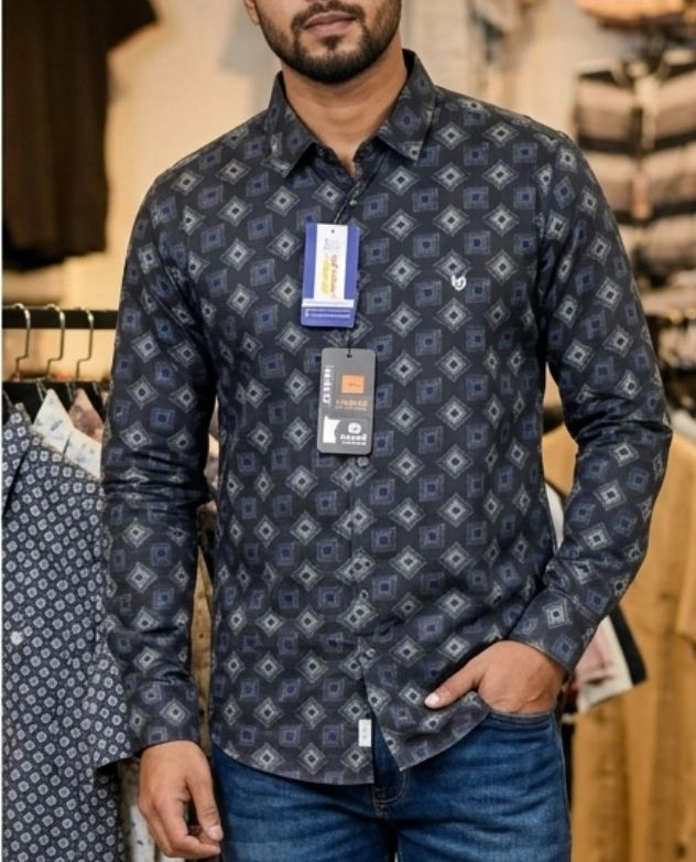Mans Full Shirt
