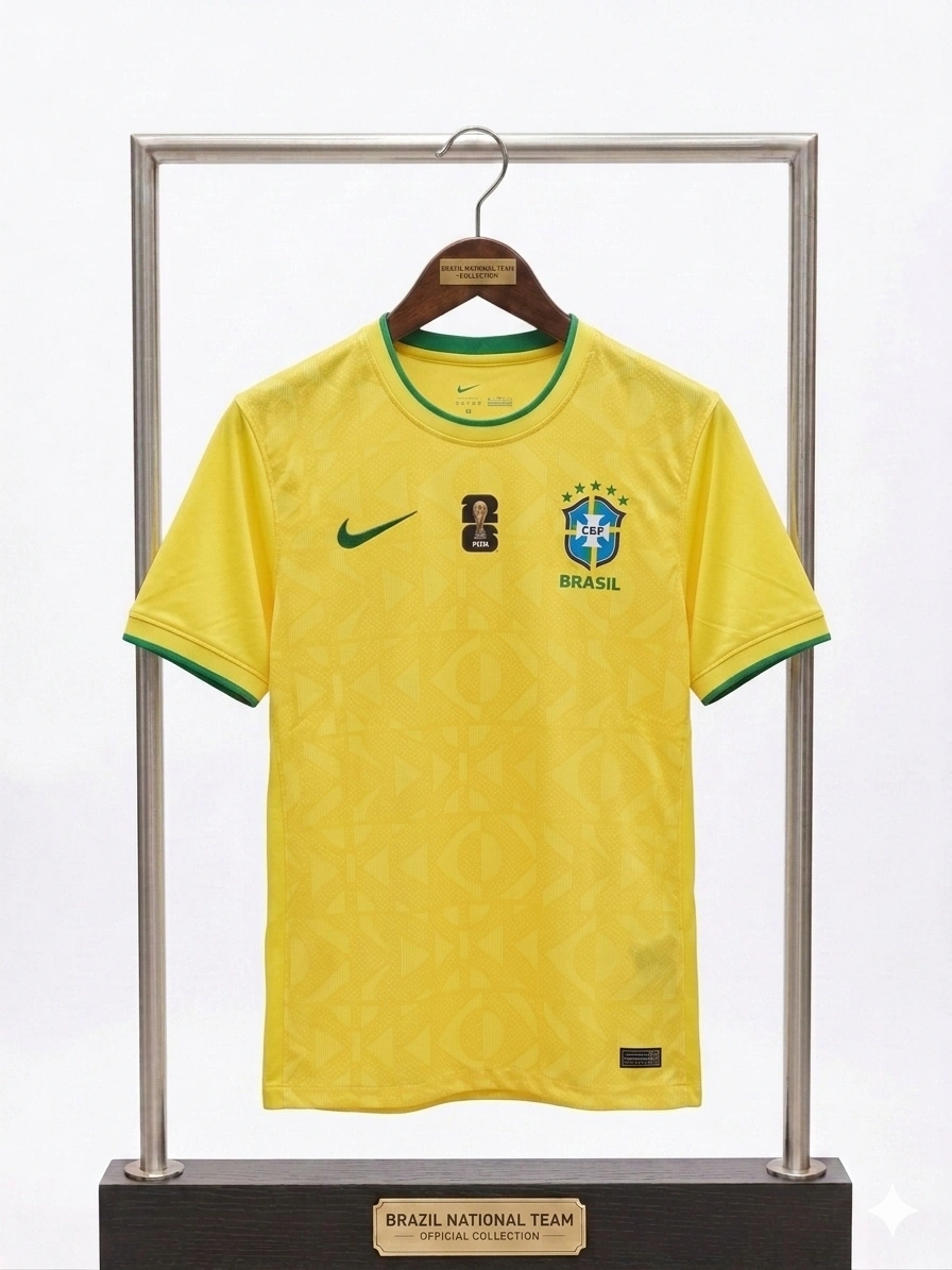 Brazil Jearcy