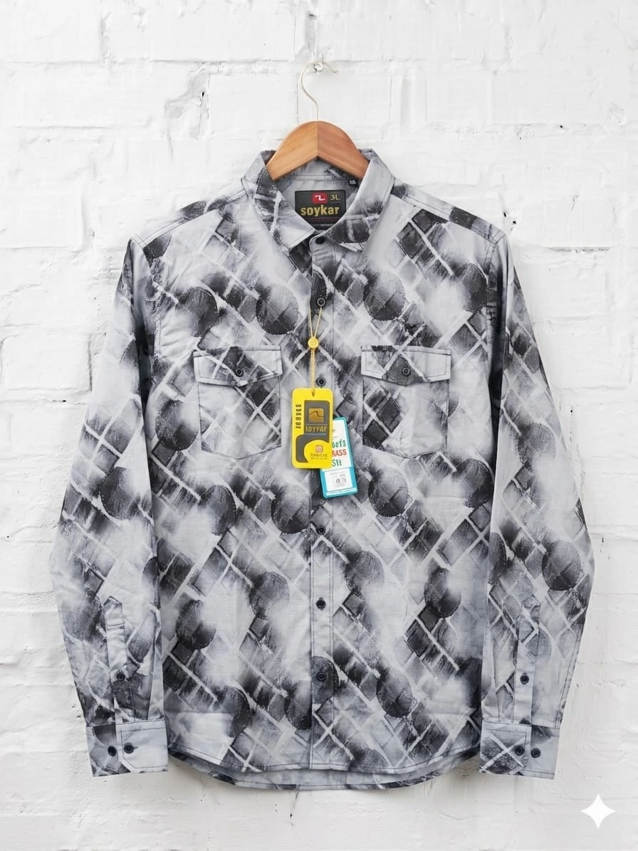 Duble Pkt Full Shirt