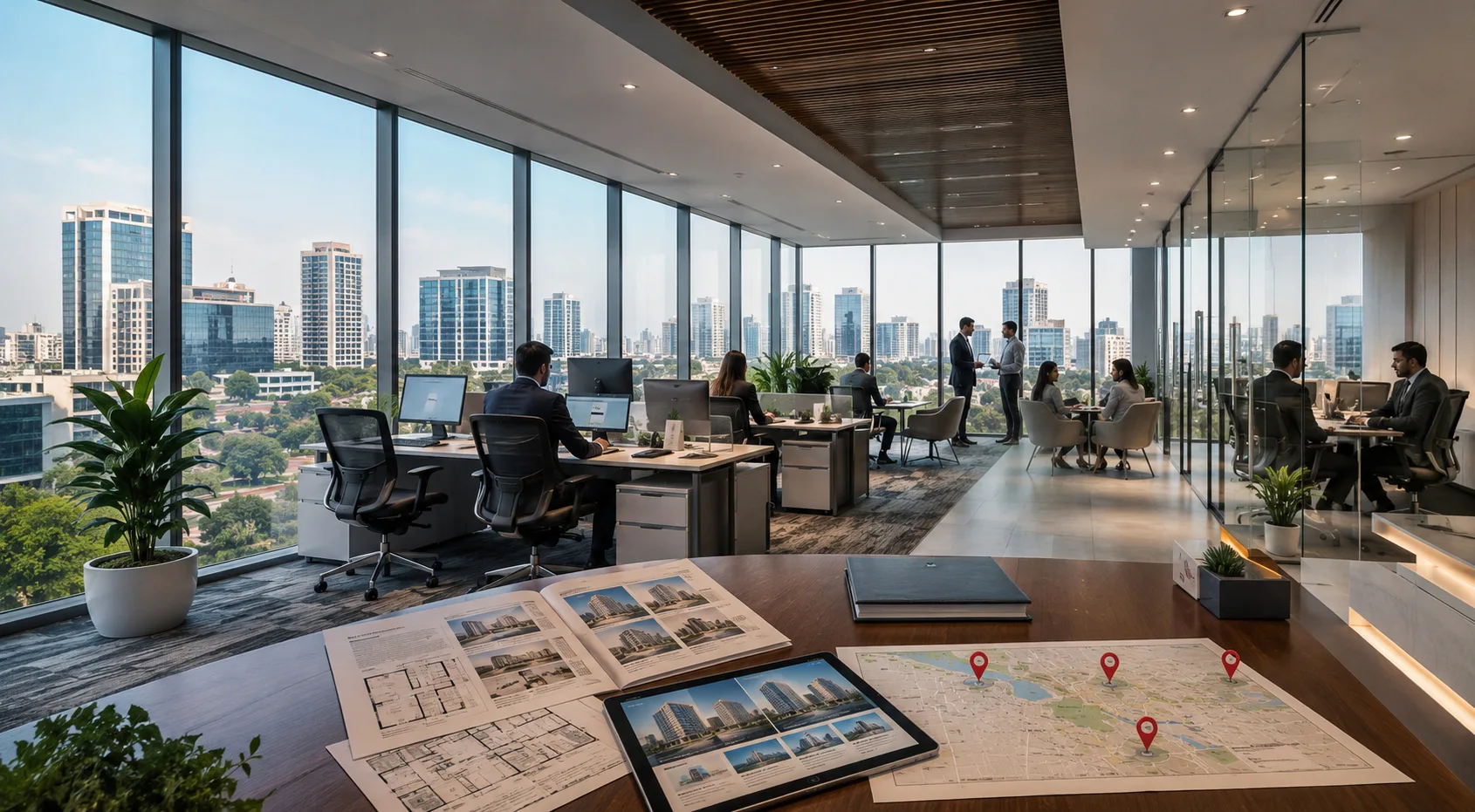 Office Space for Rent in Dhaka
