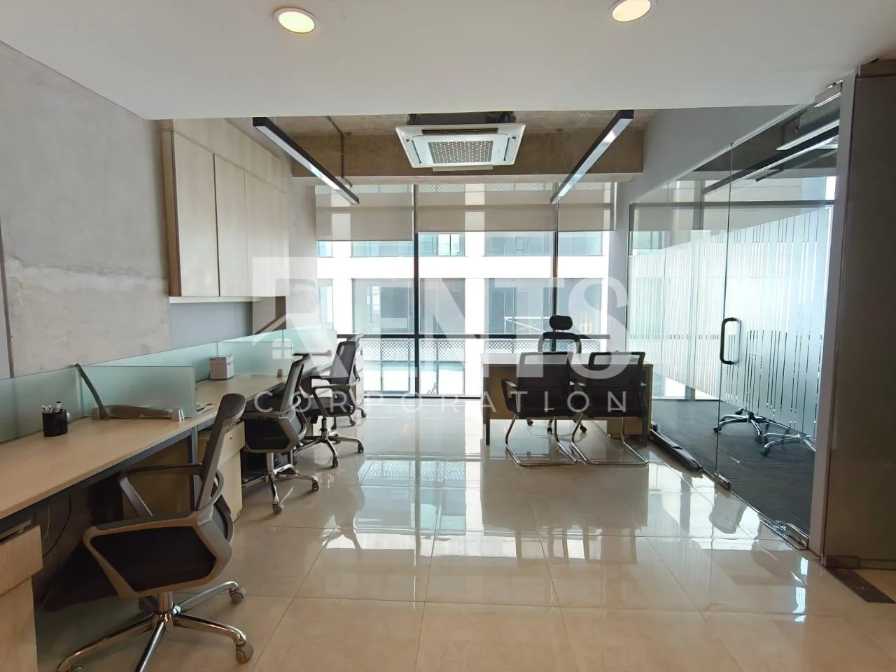office space rent in dhaka