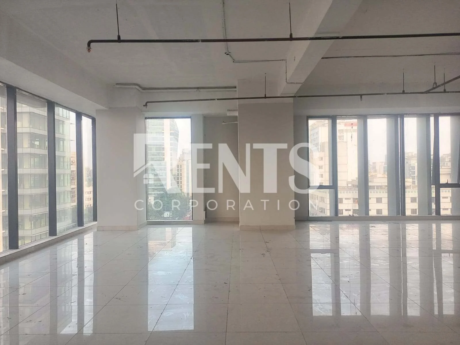 office space rent in dhaka