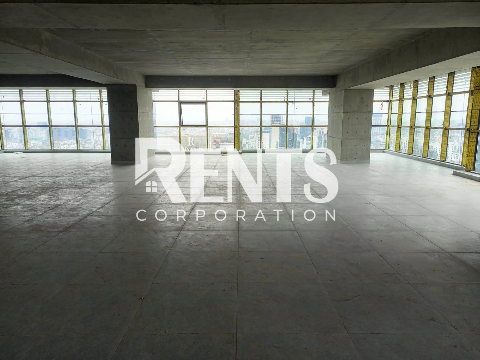 office space rent in dhaka