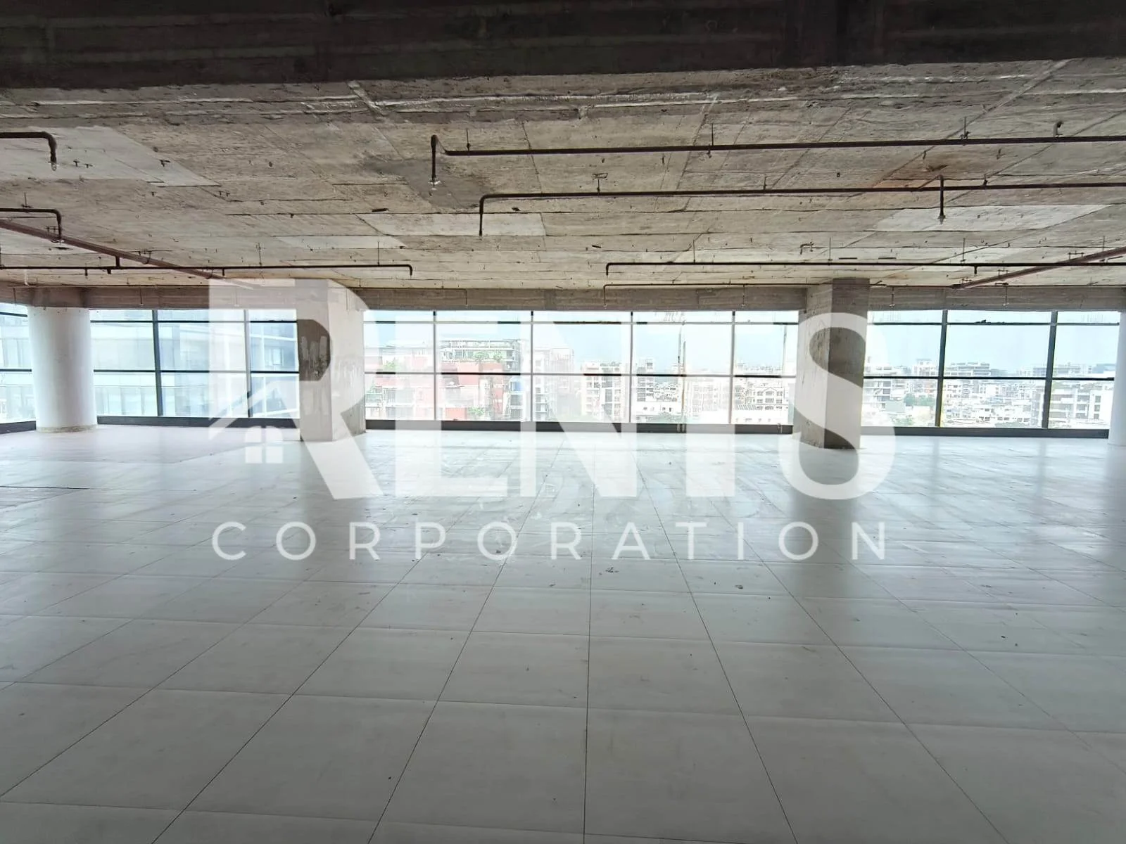 office space rent in dhaka