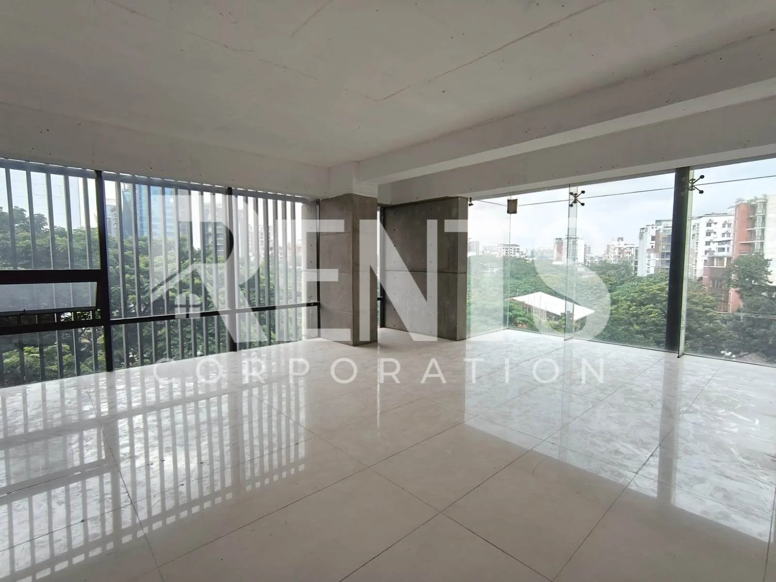 office space rent in dhaka