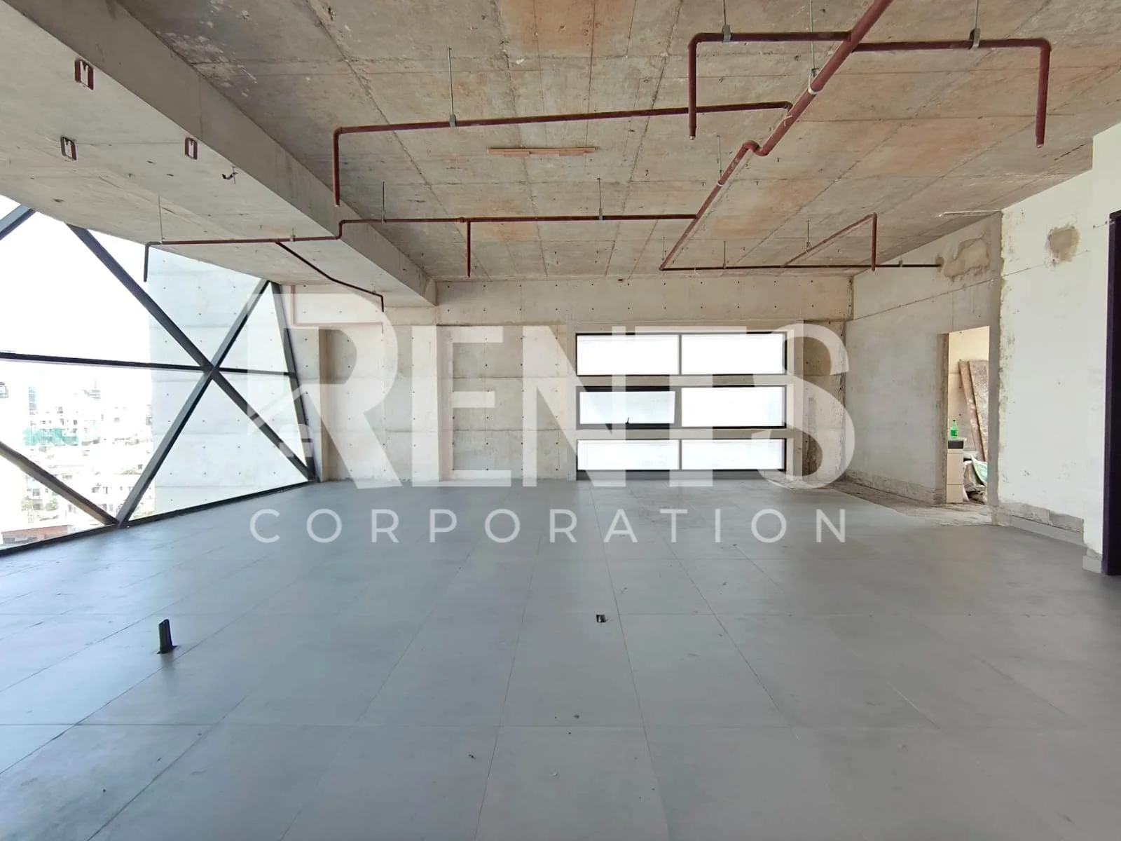 office space rent in dhaka