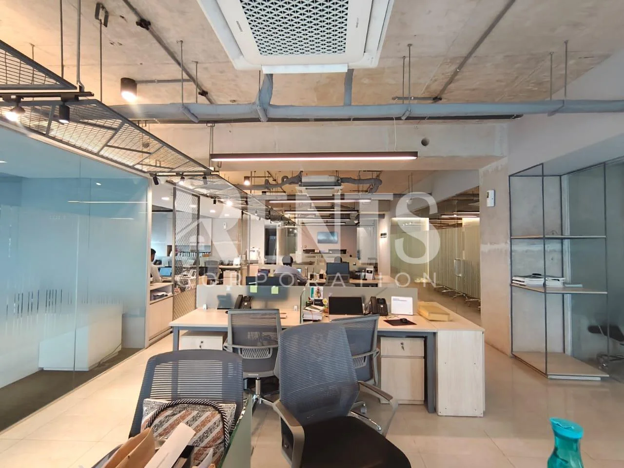 office space rent in dhaka