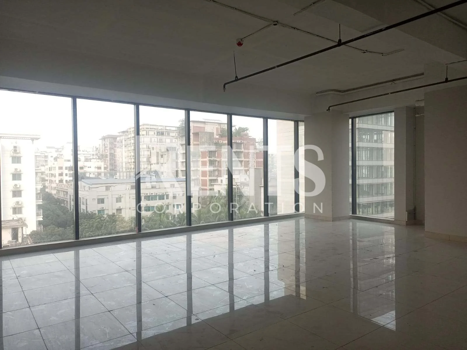 office space rent in dhaka