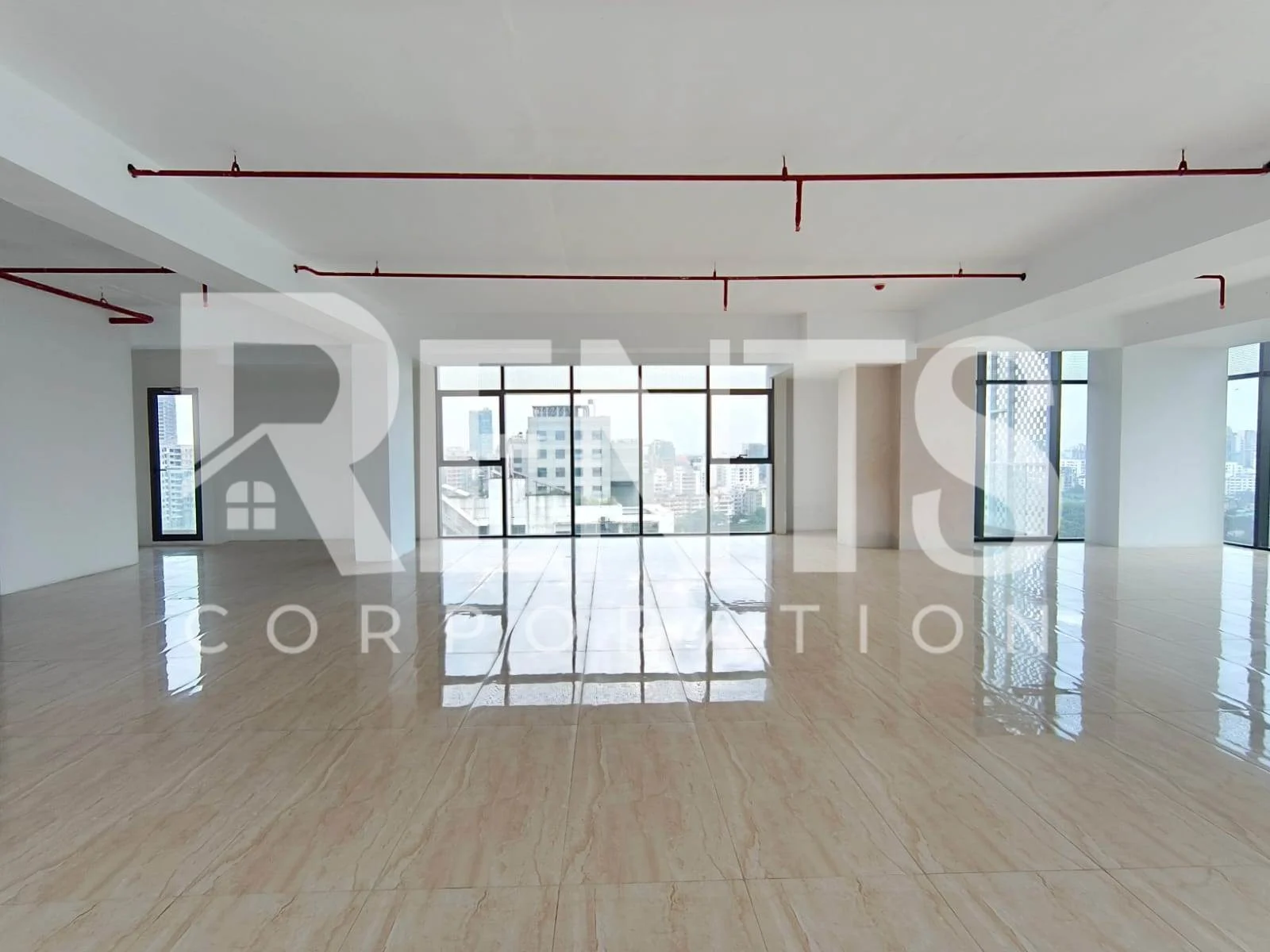 office space rent in dhaka