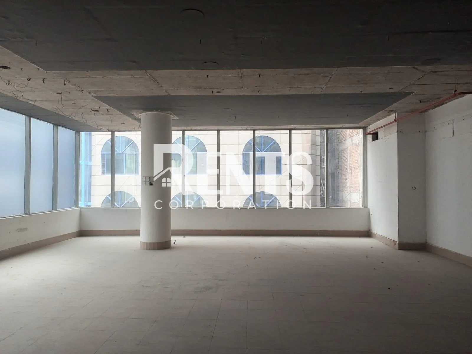 office space rent in dhaka