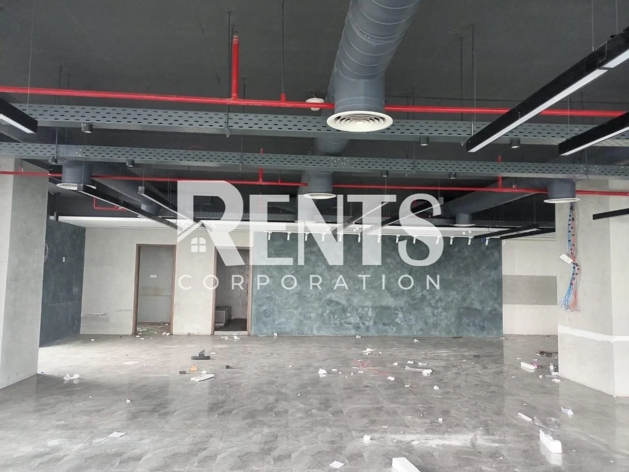 office space rent in tejgaon