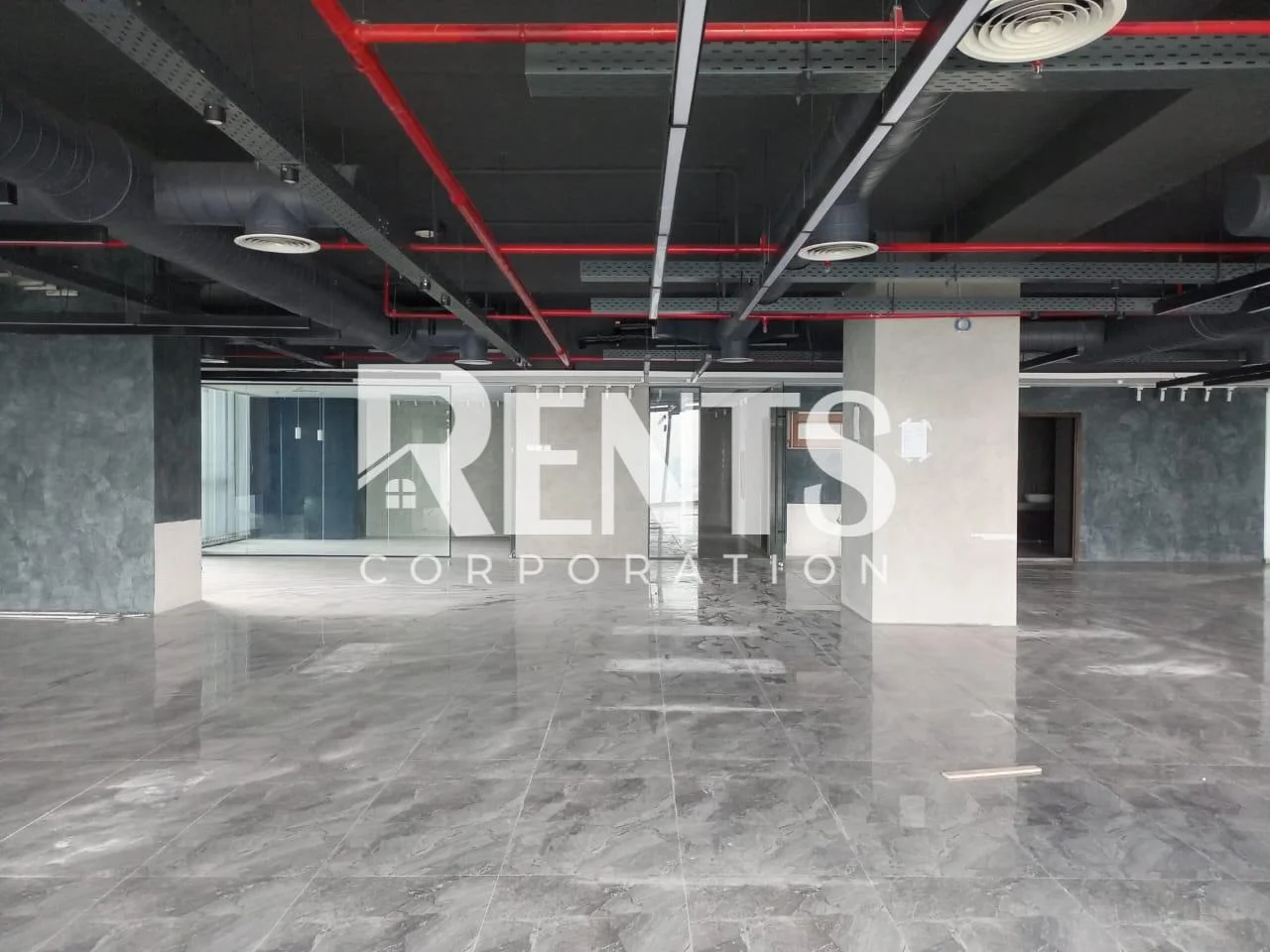 office space rent in tejgaon