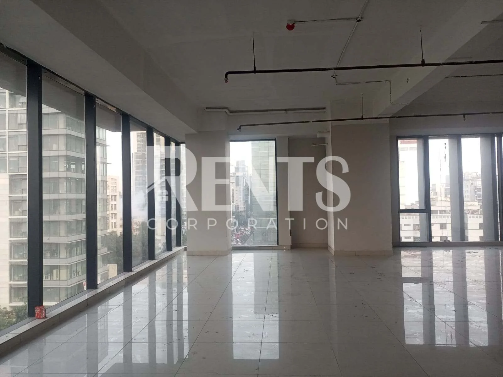 office space rent in dhaka