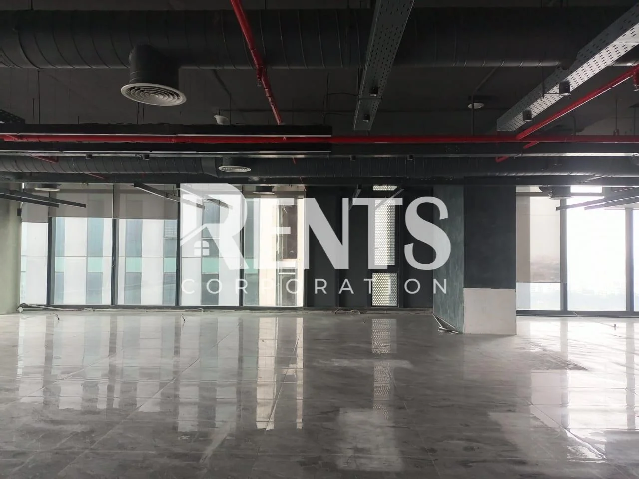 office space rent in tejgaon
