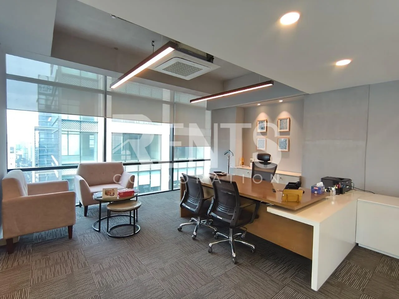 office space rent in dhaka