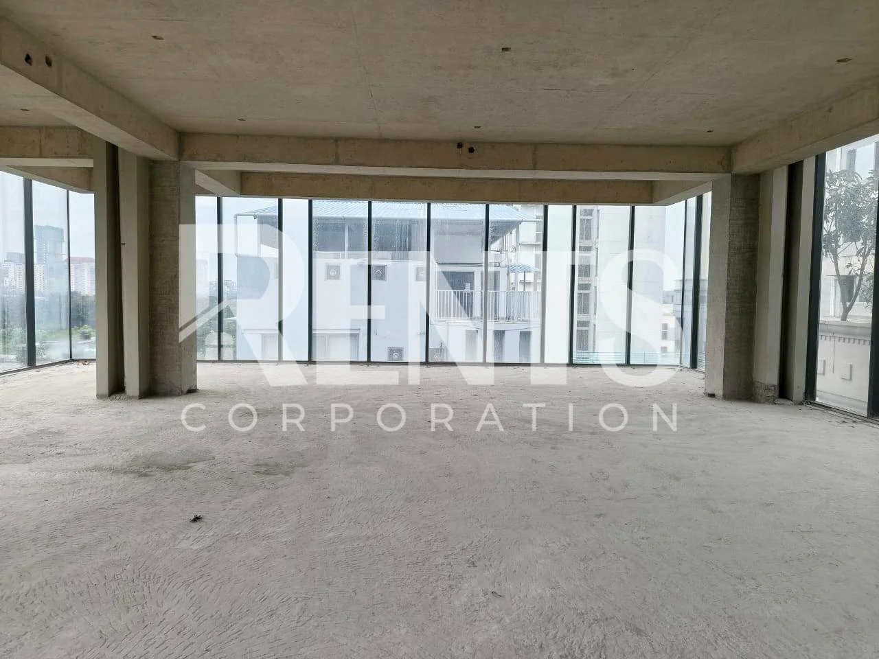 office space rent in dhaka