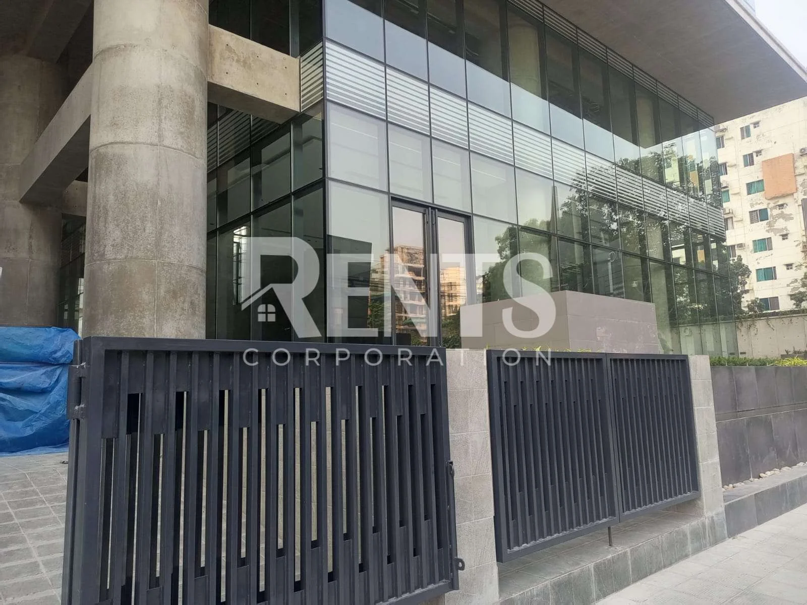 office space rent in tejgaon