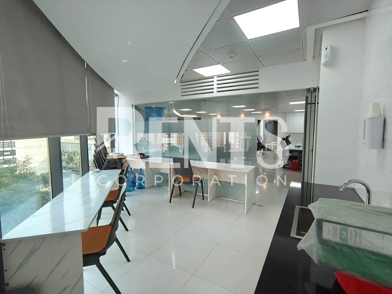 office space rent in dhaka