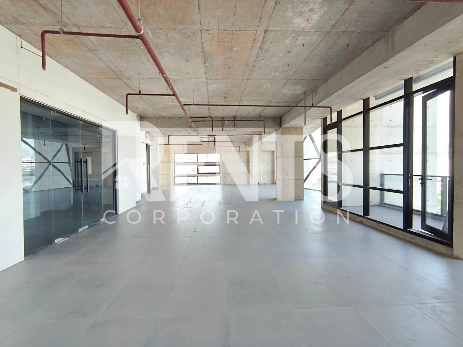office space rent in dhaka