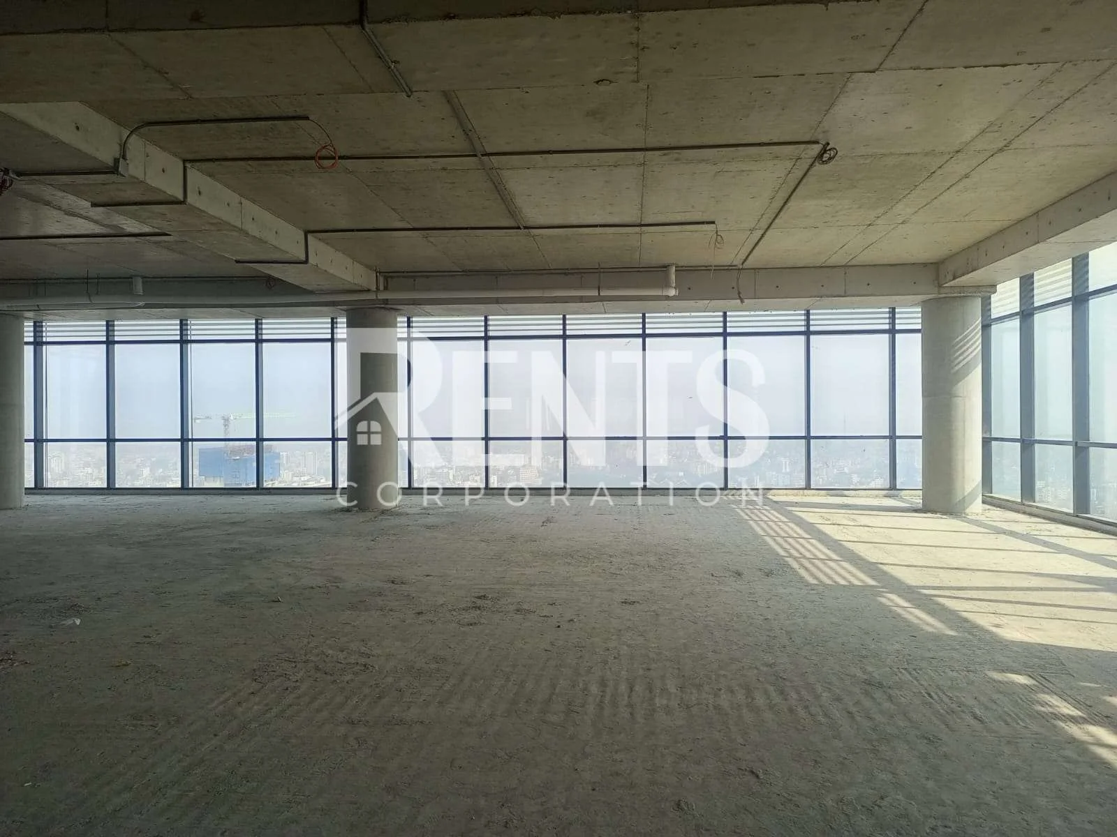 office space rent in tejgaon