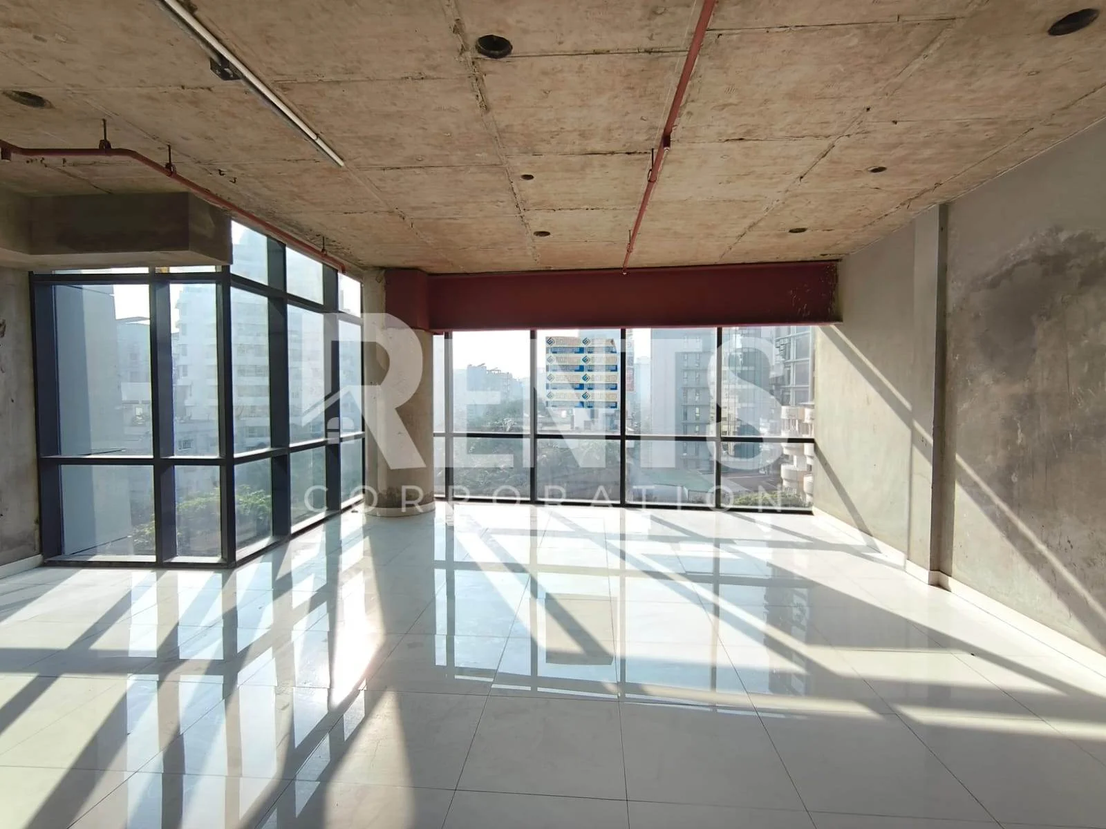 office space rent in dhaka