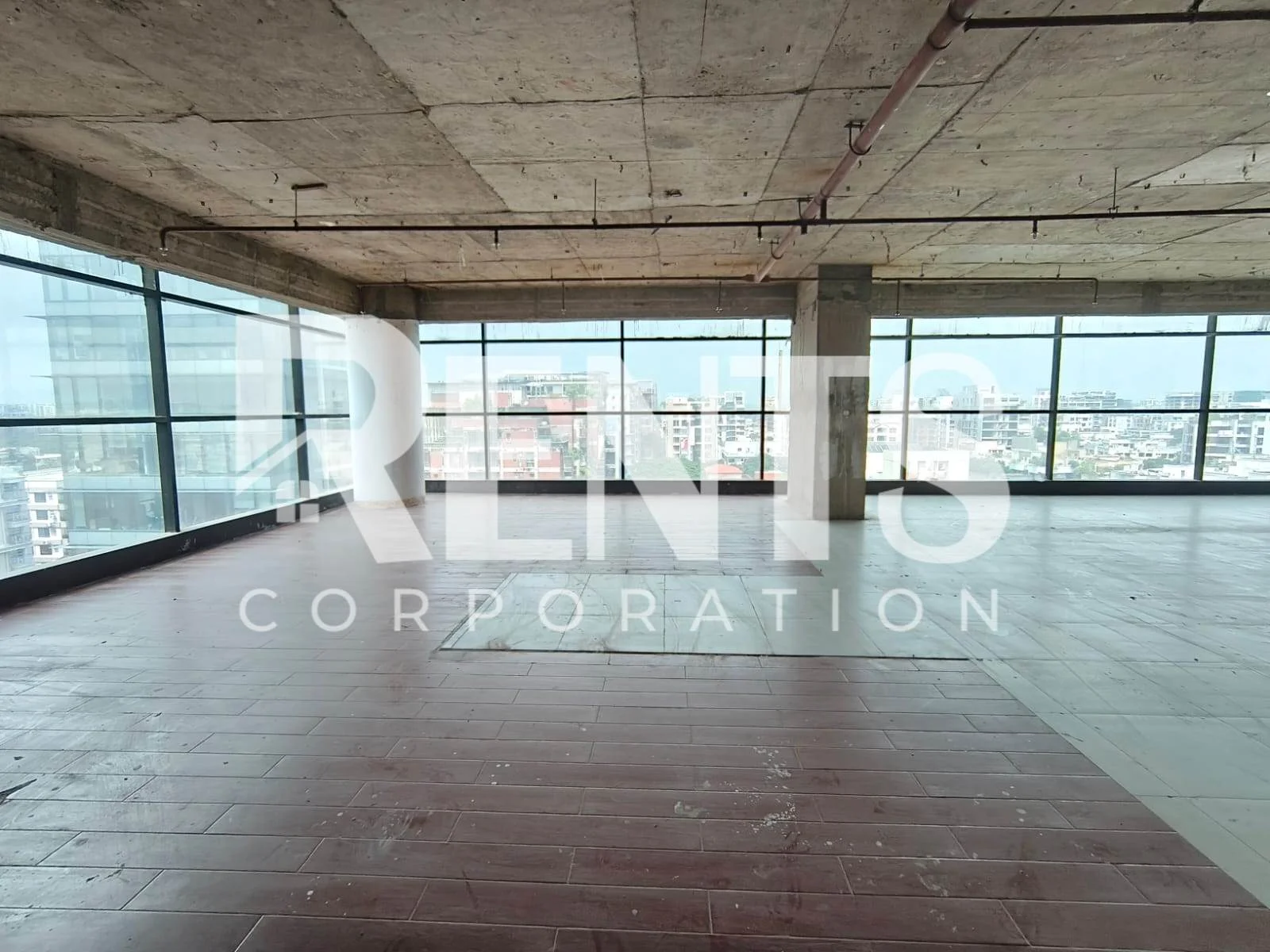 office space rent in dhaka