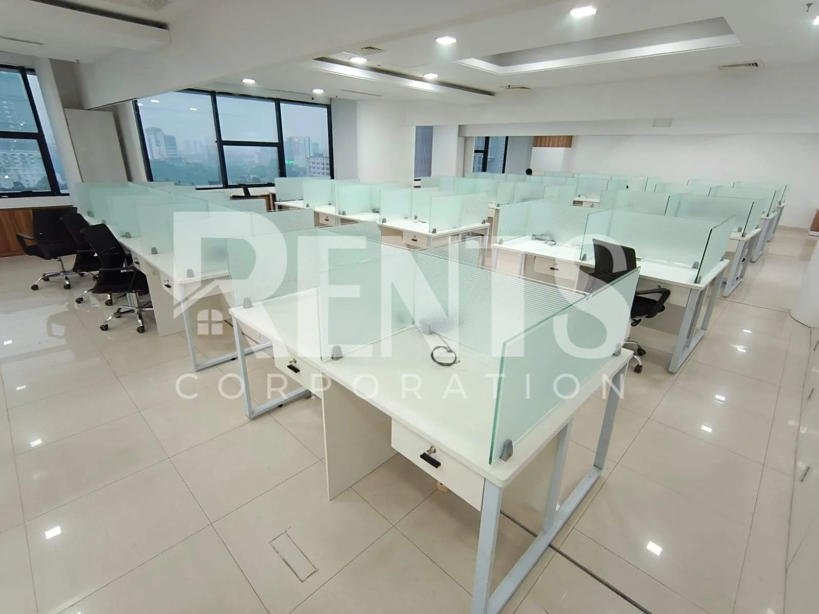office space rent in dhaka