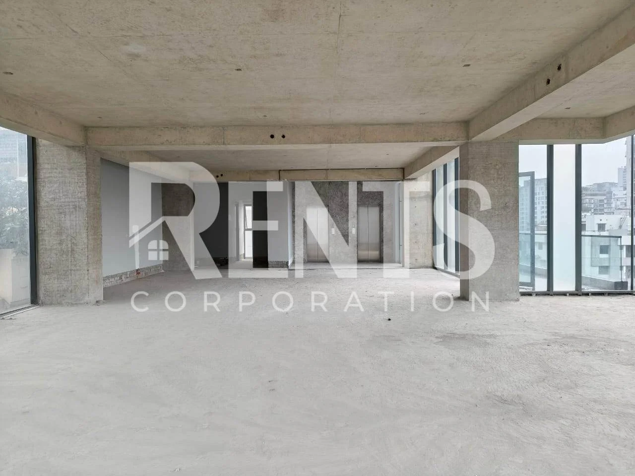 office space rent in dhaka