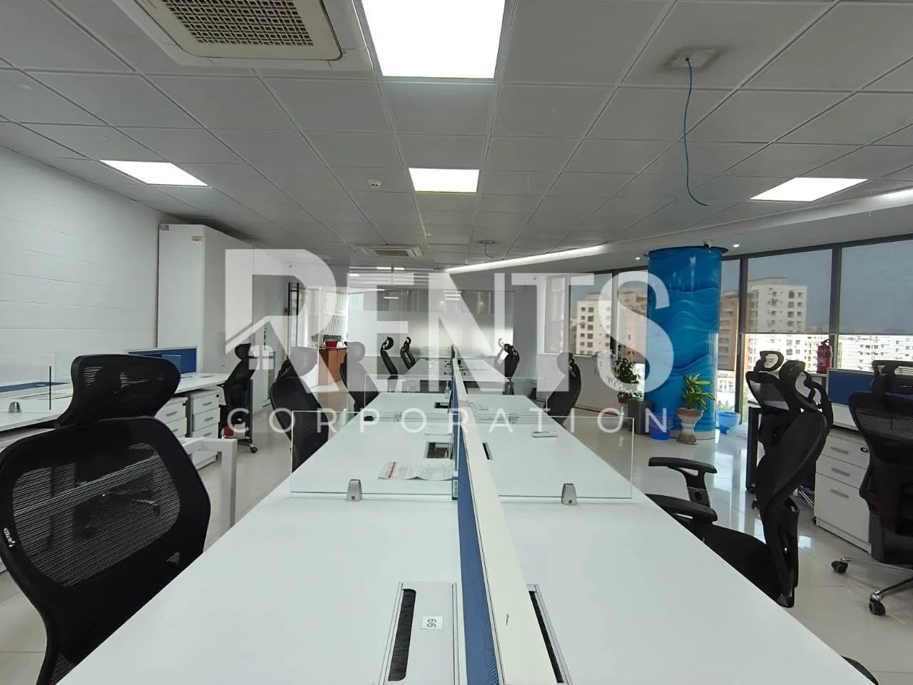 office space rent in dhaka