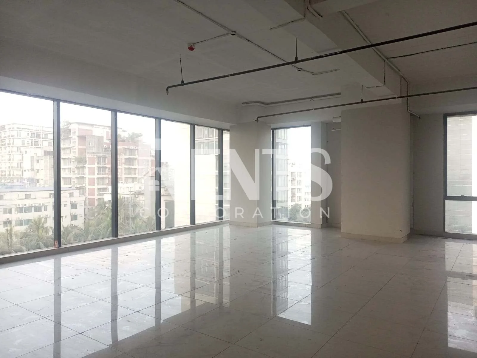 office space rent in dhaka