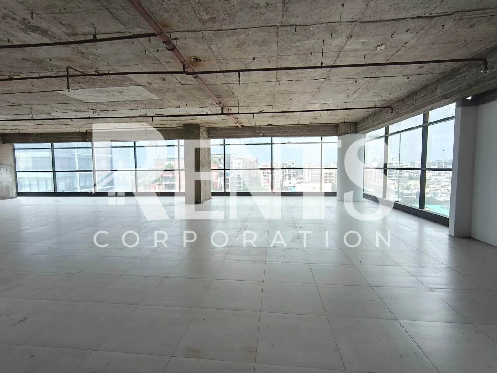 office space rent in dhaka