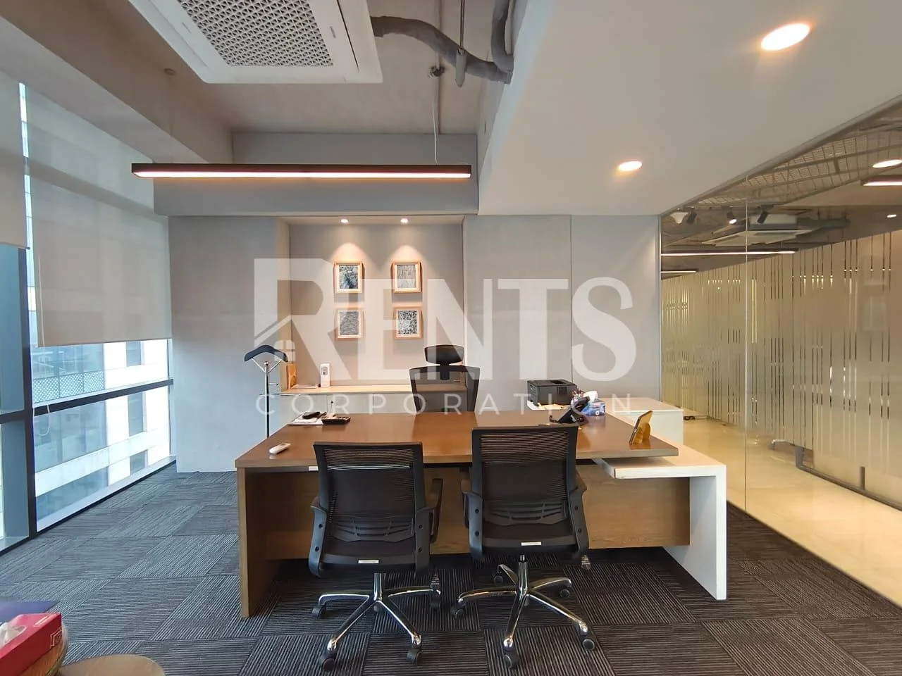 office space rent in dhaka