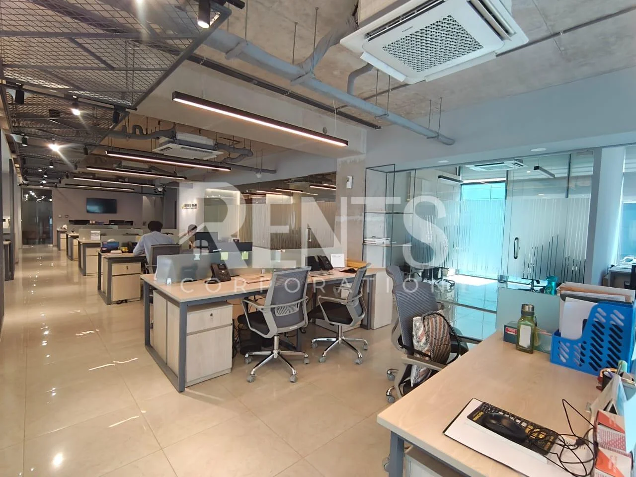 office space rent in dhaka