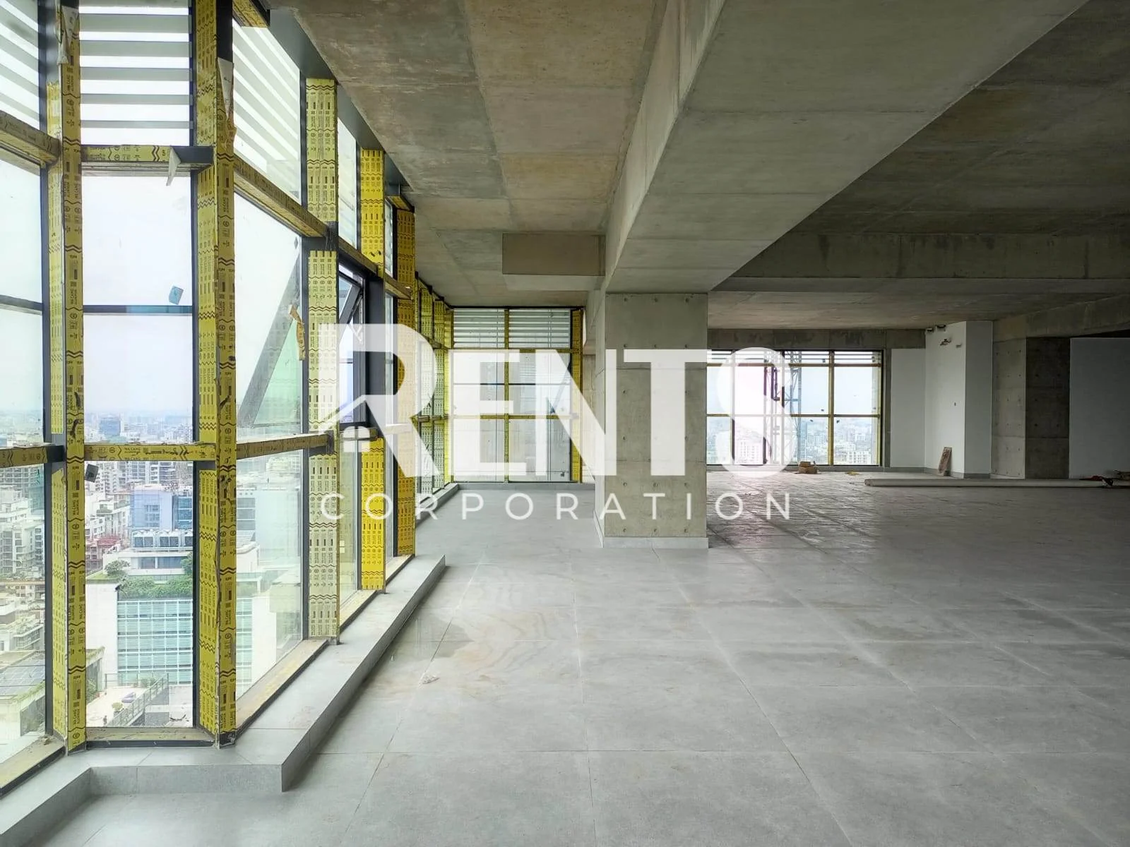 office space rent in dhaka