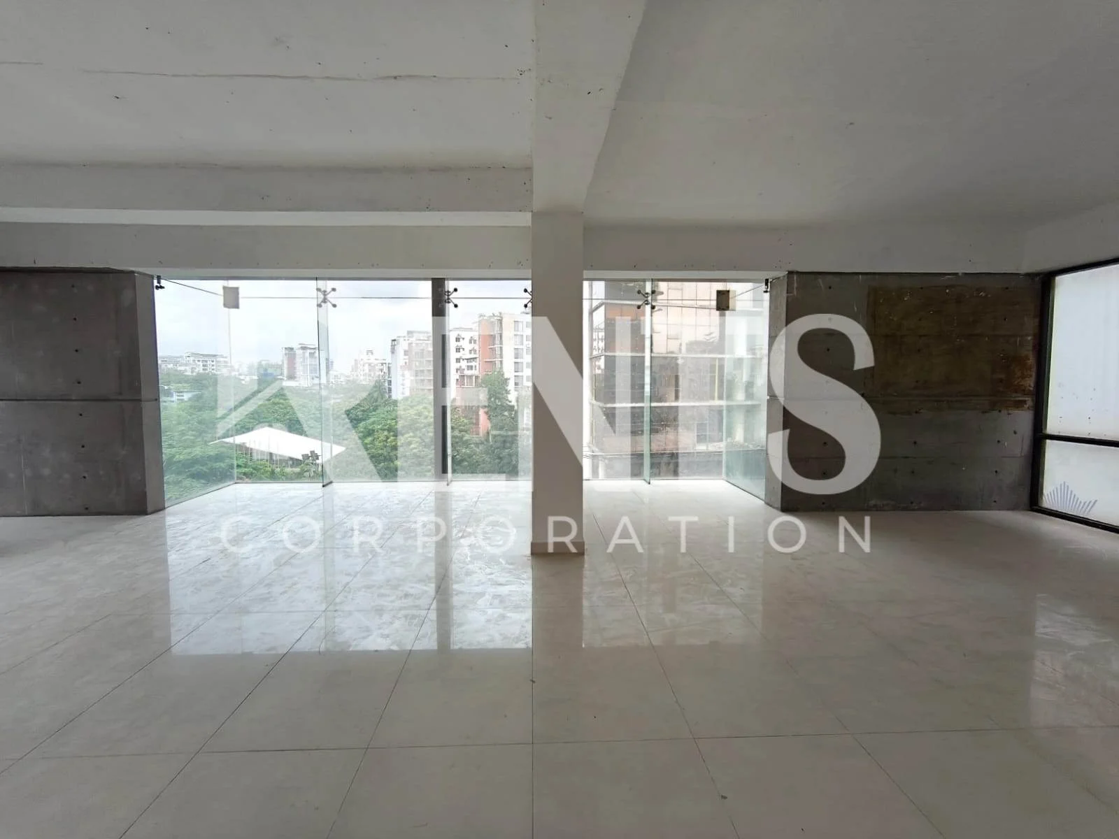office space rent in dhaka