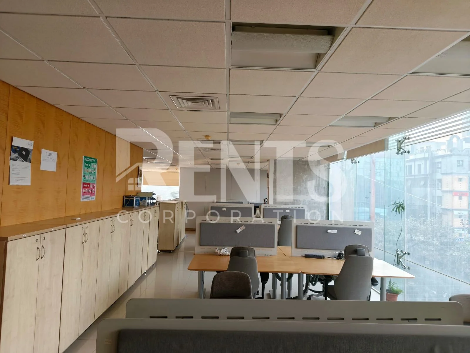 Office Space rent in Dhaka