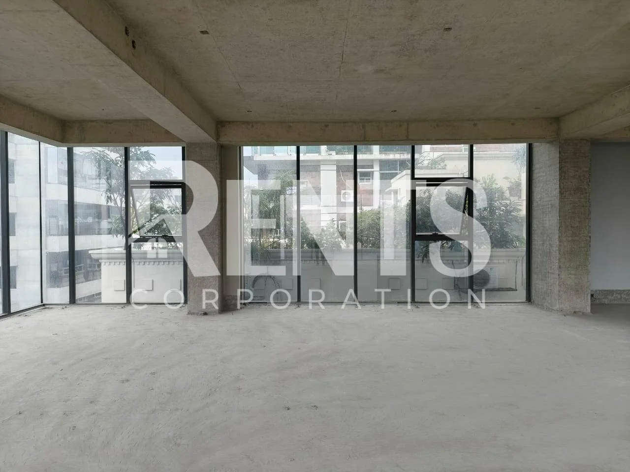office space rent in dhaka