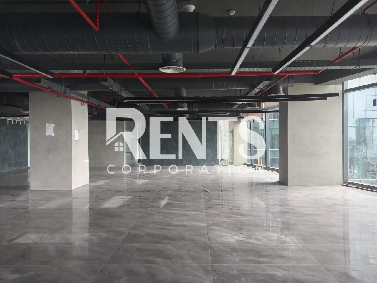 office space rent in tejgaon