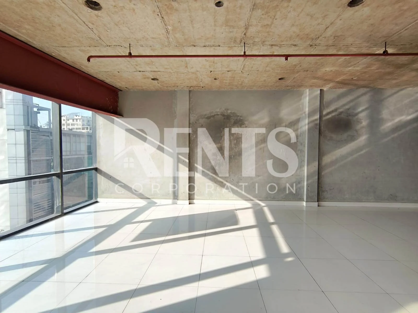 office space rent in dhaka