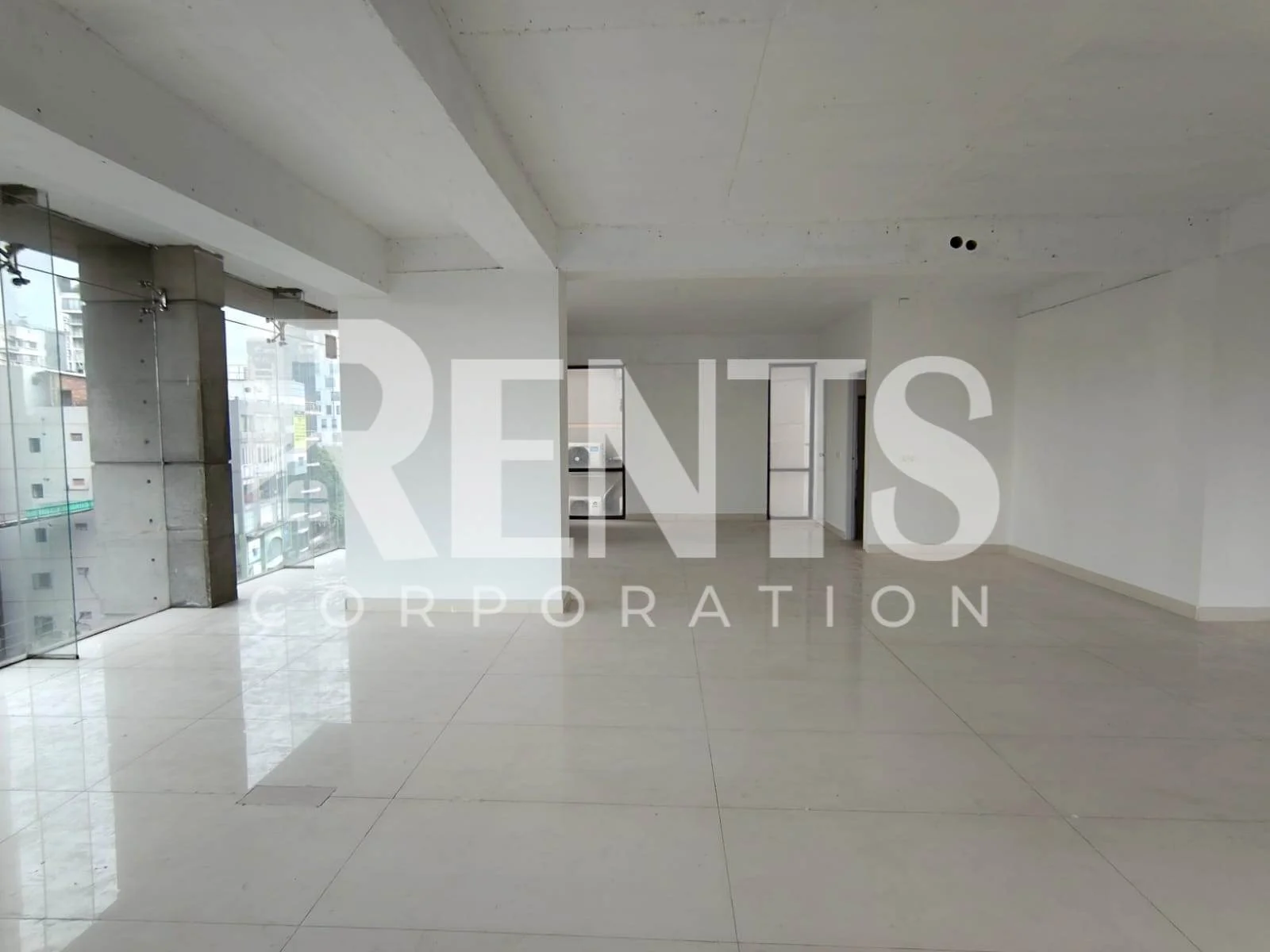 office space rent in dhaka