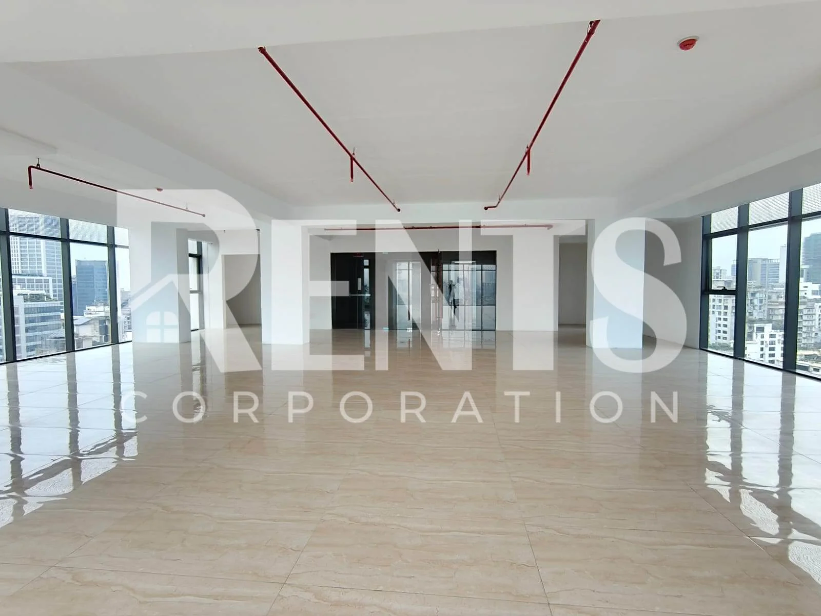 office space rent in dhaka