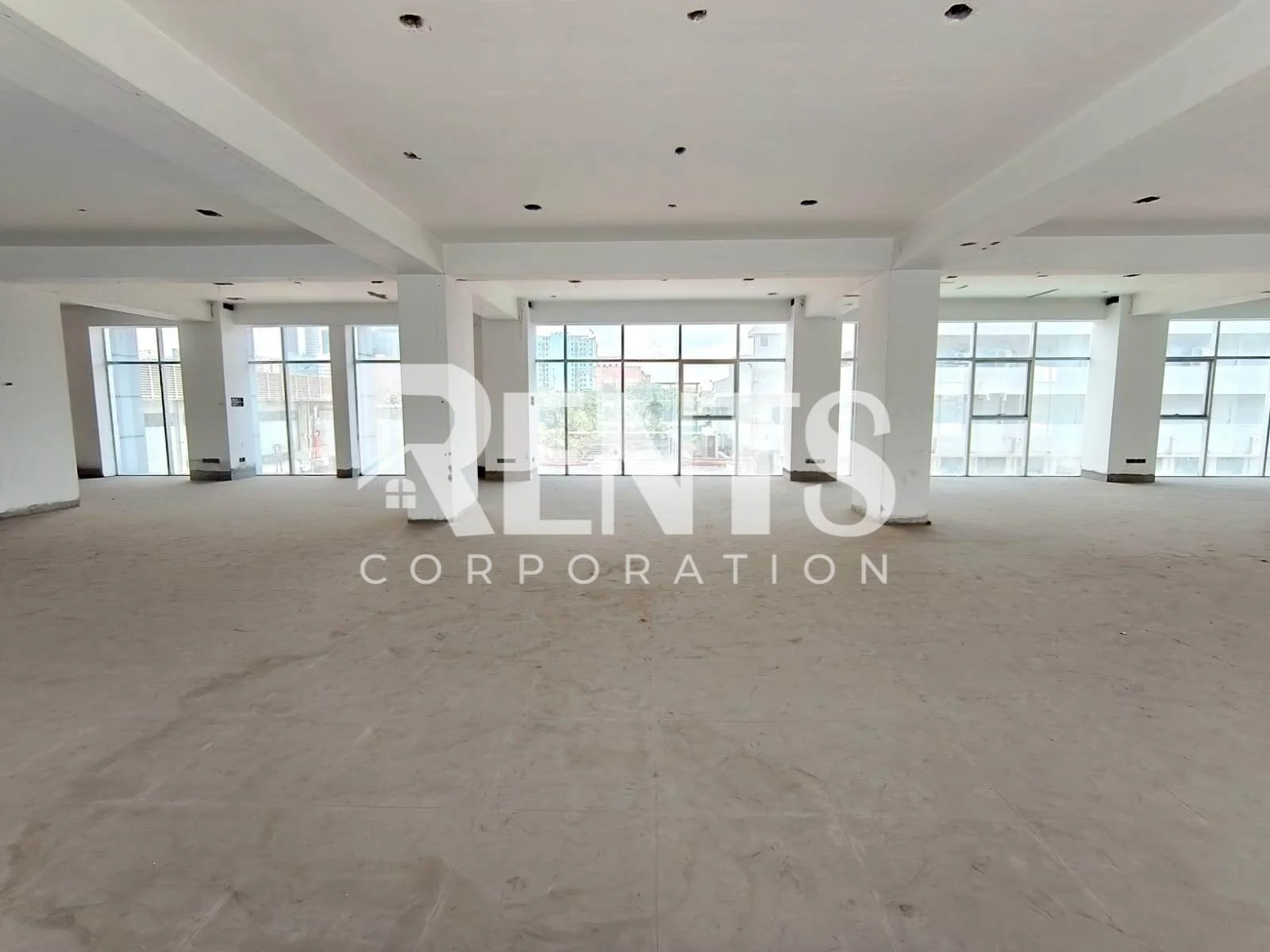 office space rent in dhaka