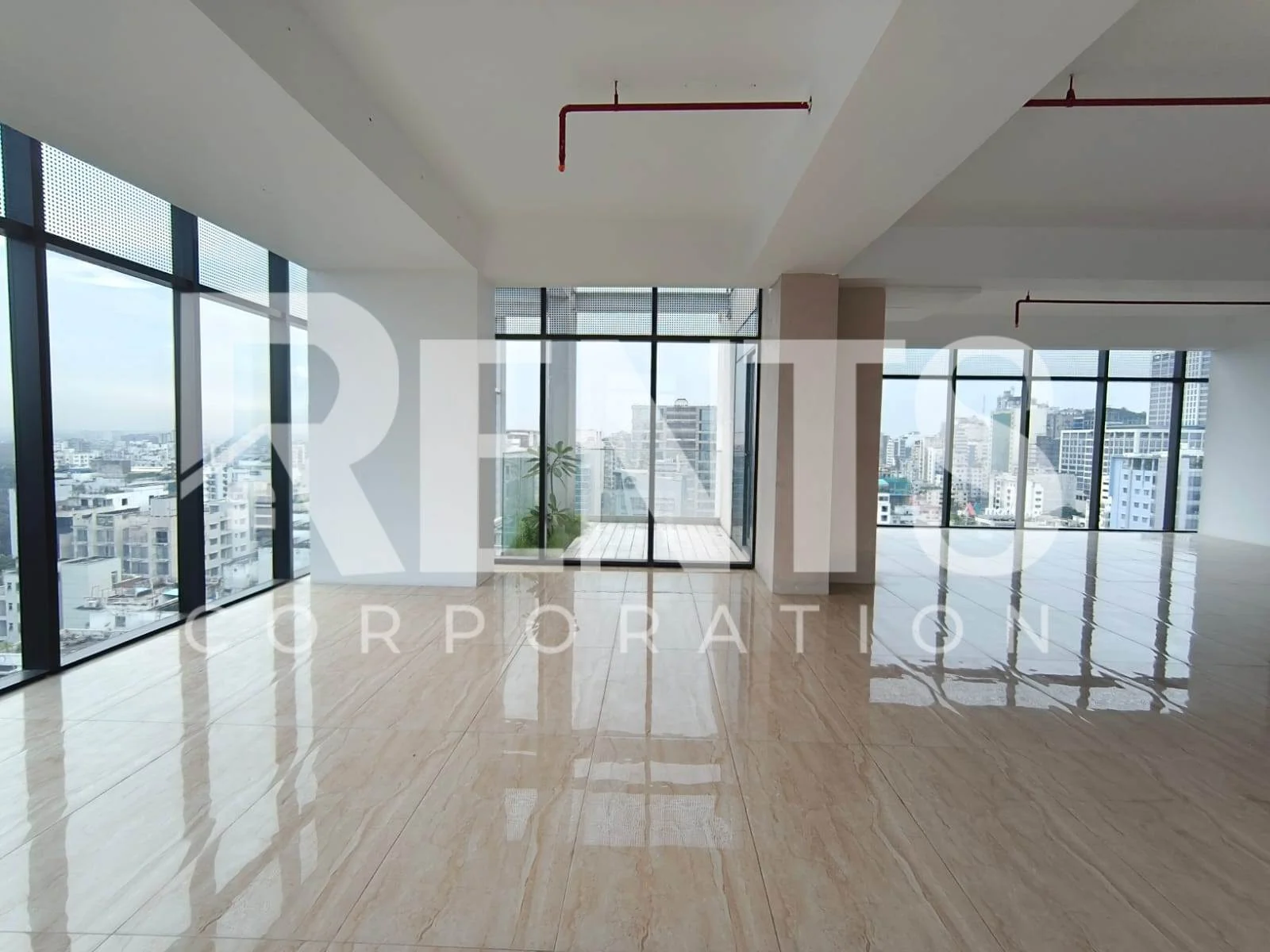 office space rent in dhaka