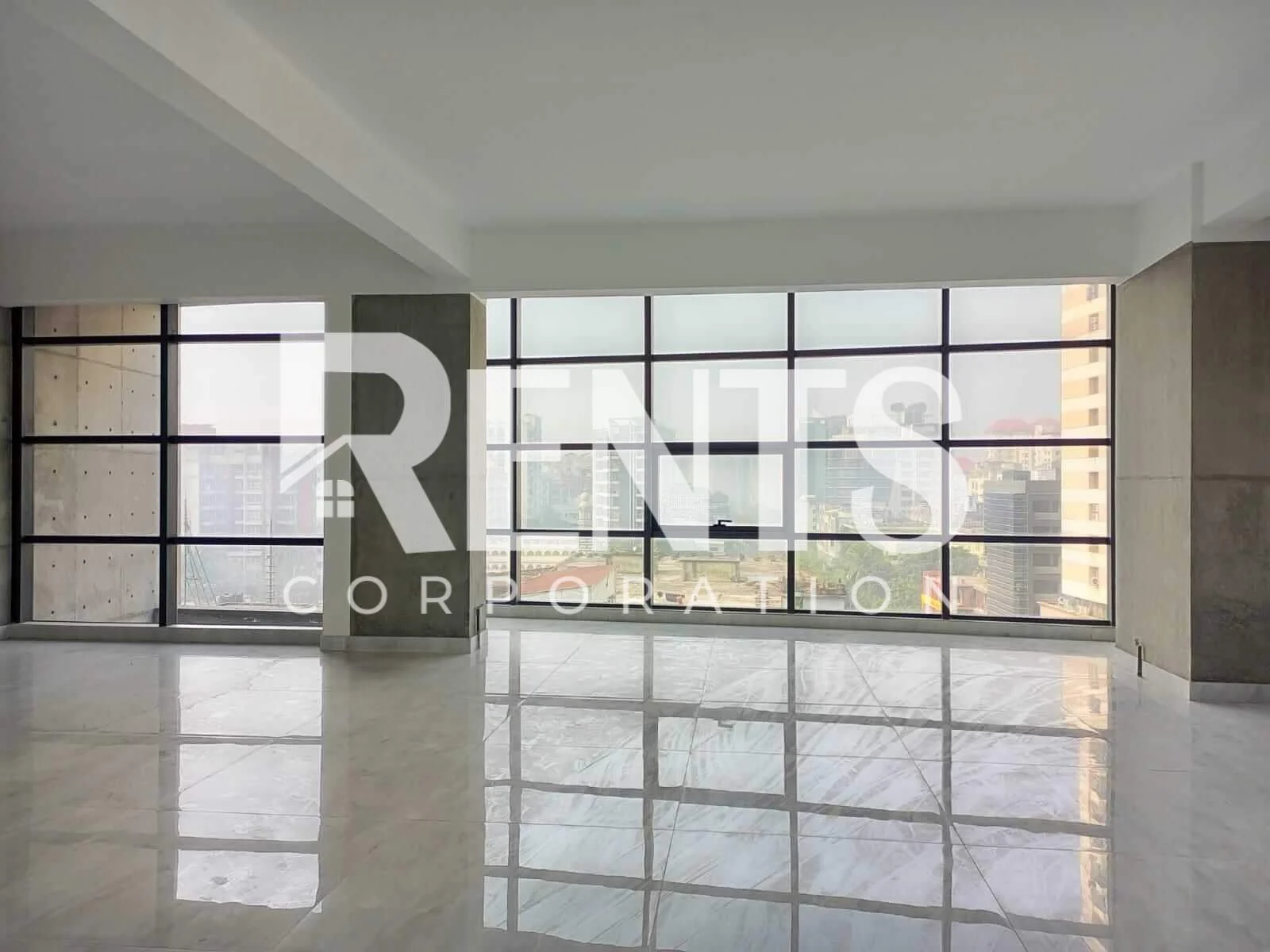 office space rent in dhaka
