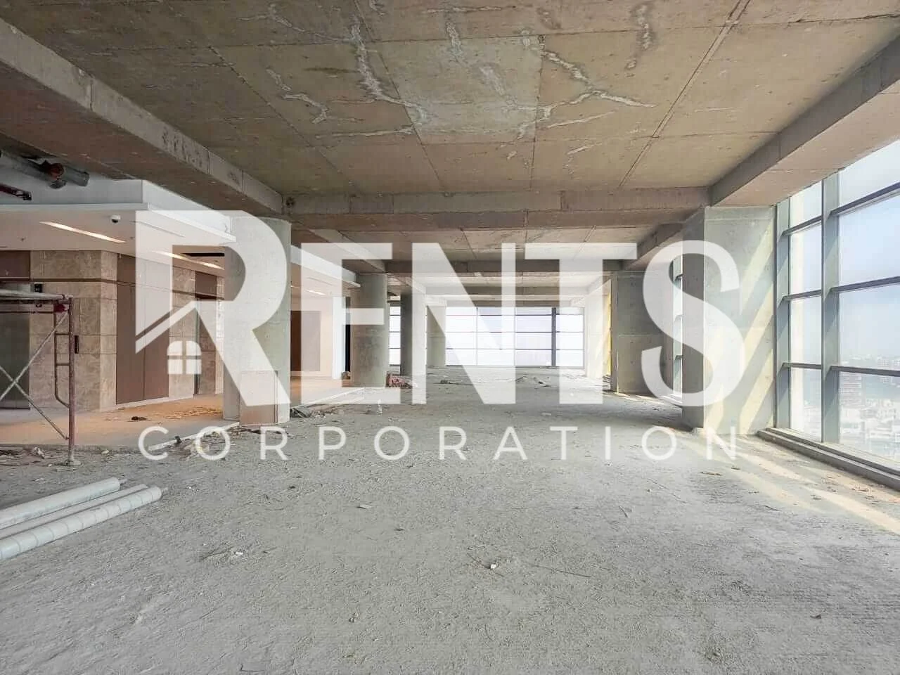 office space rent in dhaka