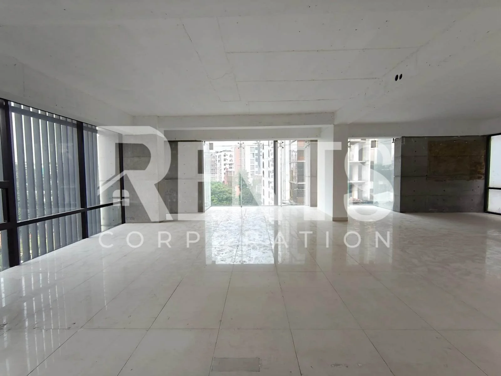 office space rent in dhaka