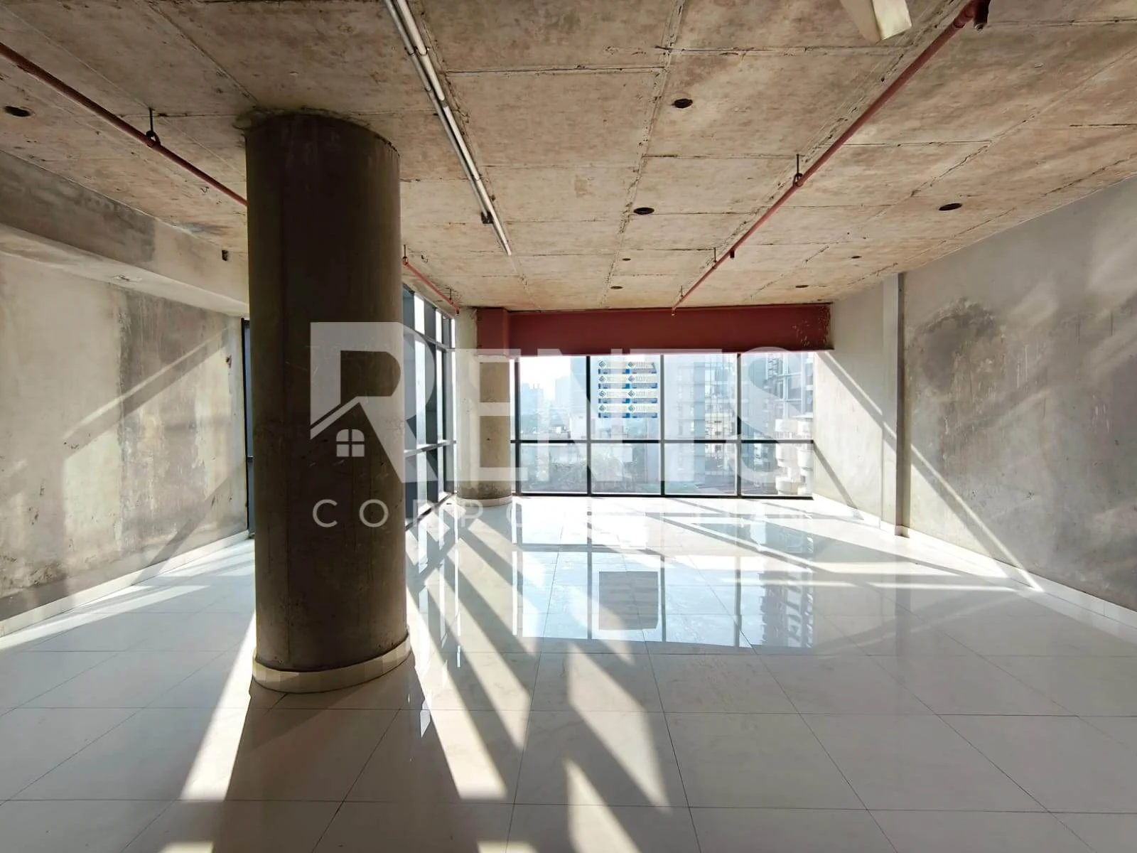 office space rent in dhaka