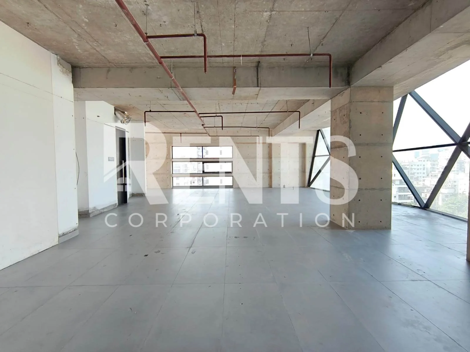 office space rent in dhaka