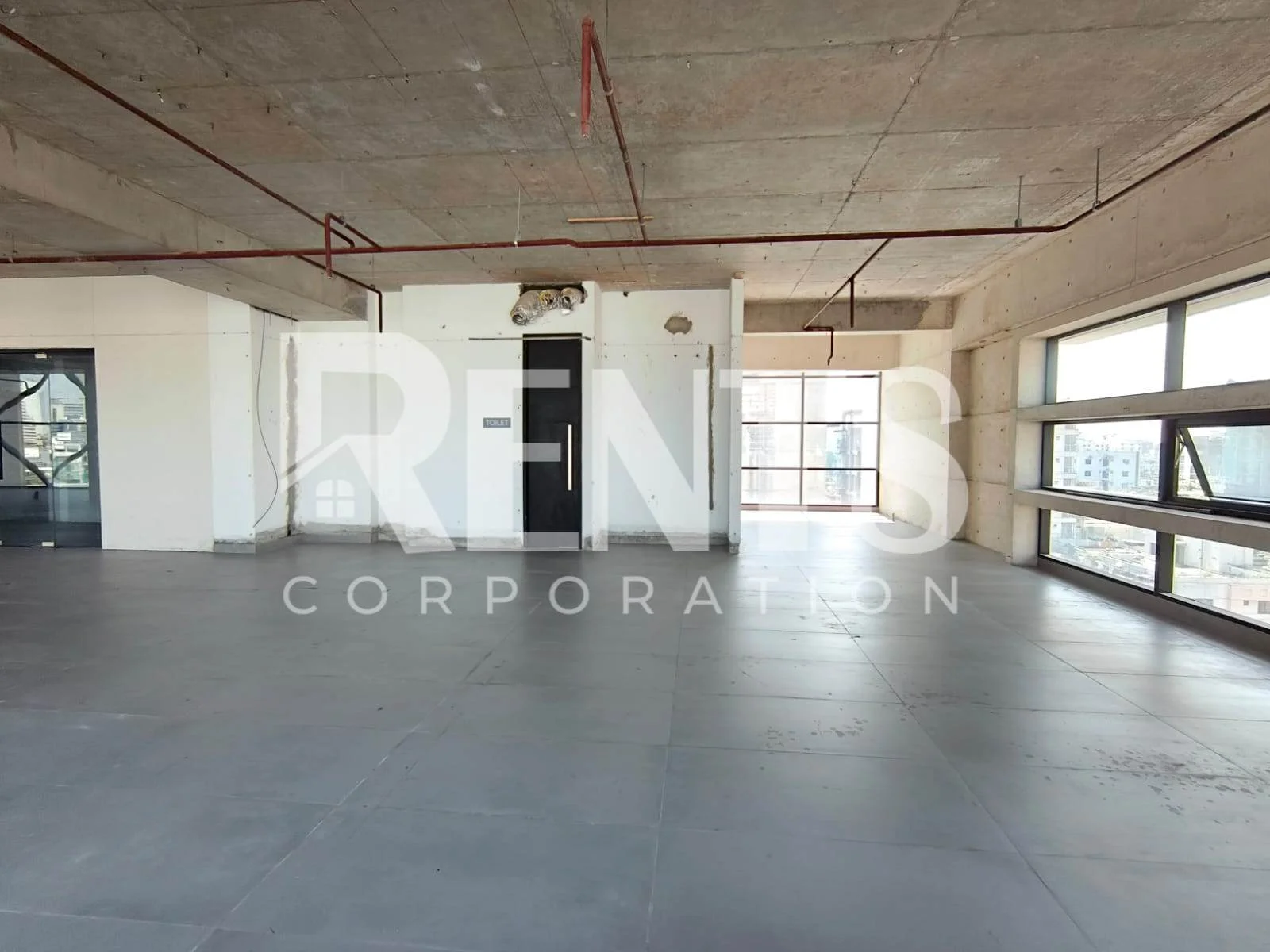office space rent in dhaka